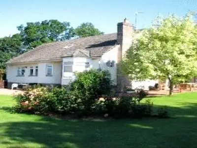 Westacre Lodge Self Catering Chalet