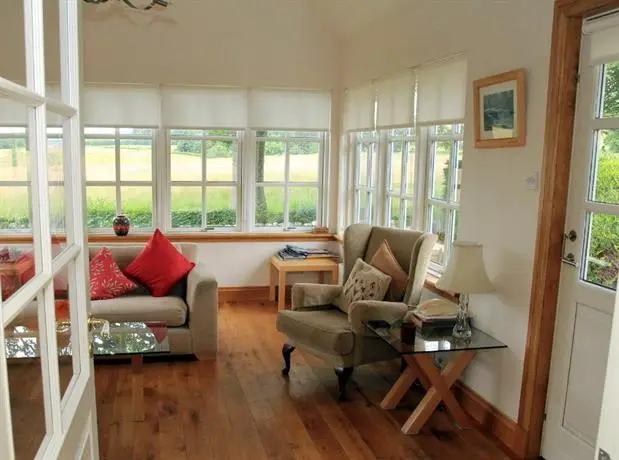 Westacre Lodge Self Catering Chalet