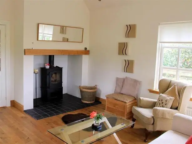 Westacre Lodge Self Catering Chalet 