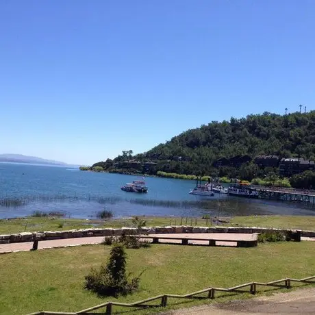 Mejor atardecer de Pucon a pasos del centro