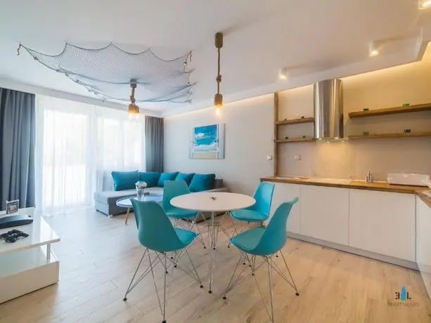 3l Apartments Blizej Morza