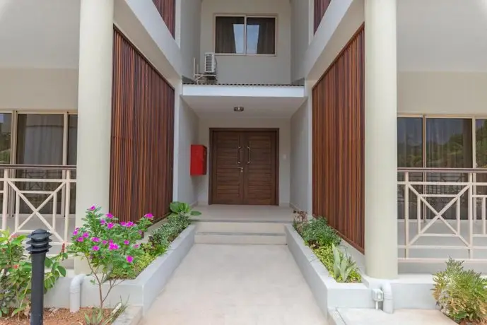 Sahaj Holiday Apartments