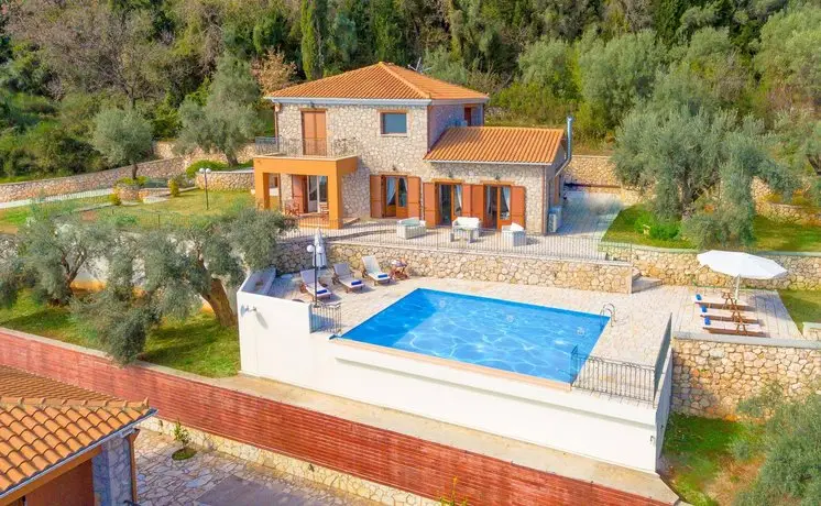 Villa Galatia Lefkada 