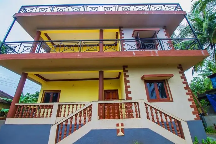 OYO 17112 Home Traditional 2BHK Mandrem