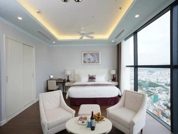 Vinpearl Condotel Beachfront Nha Trang 