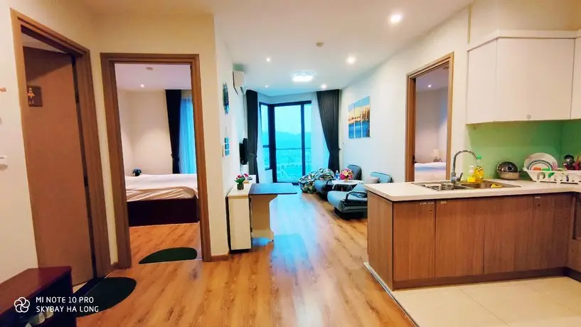 SkyBay HomeTel Ha Long