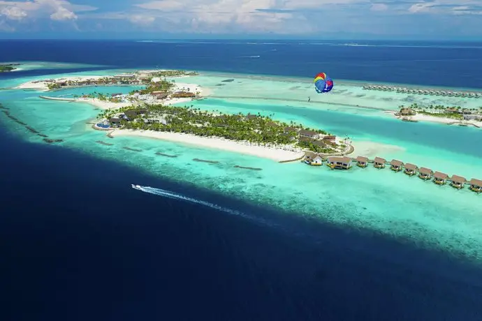 Saii Lagoon Maldives Curio Collection By Hilton