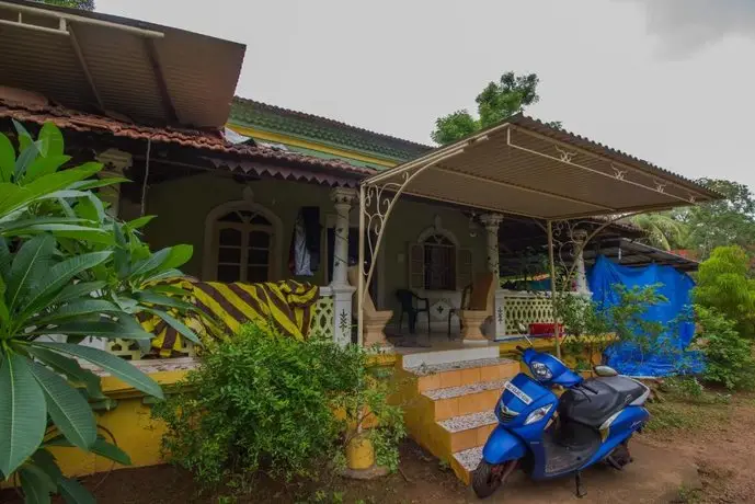 Sapcious Studio Home in Vagator Goa