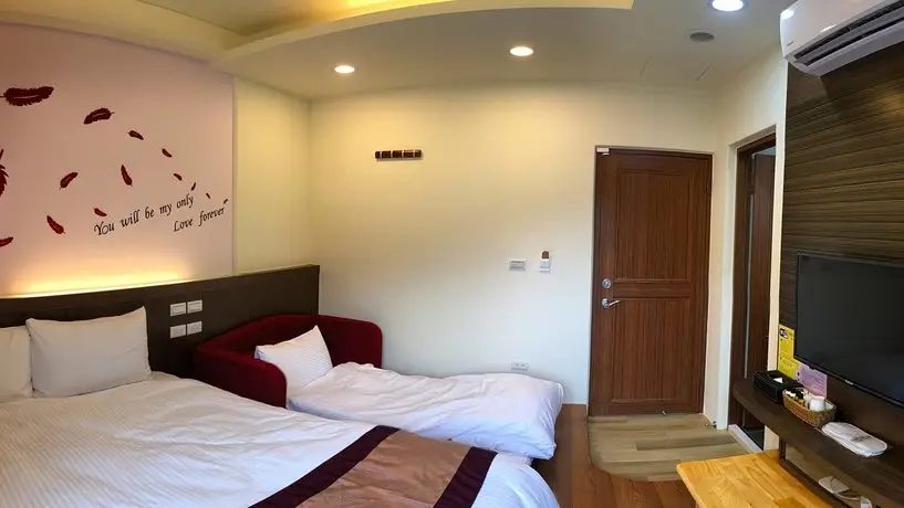 PULI GuanPu Fallsview Stay House 