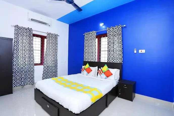 Modern 3BHK Home in Edapally Kochi