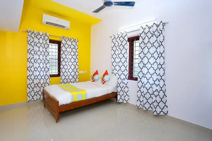 Modern 3BHK Home in Edapally Kochi