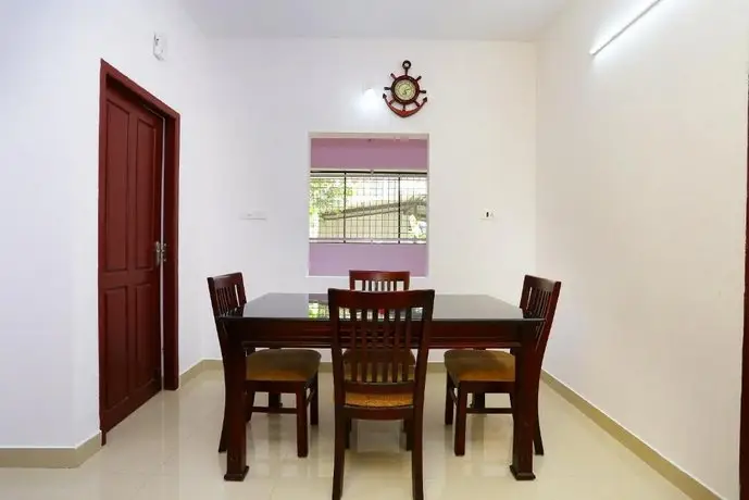 Modern 3BHK Home in Edapally Kochi 