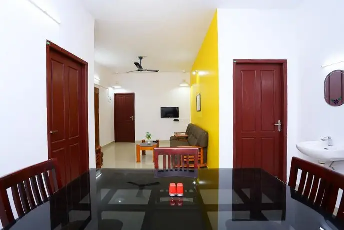 Modern 3BHK Home in Edapally Kochi 