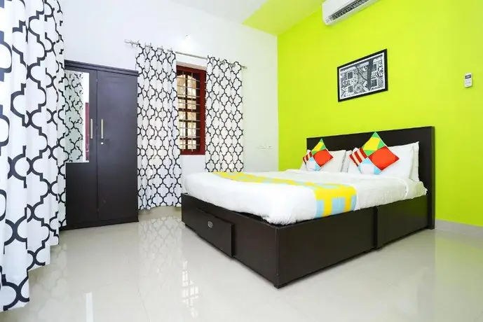 Modern 3BHK Home in Edapally Kochi