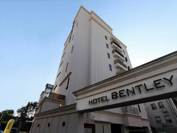 Chuncheon hotel bentley