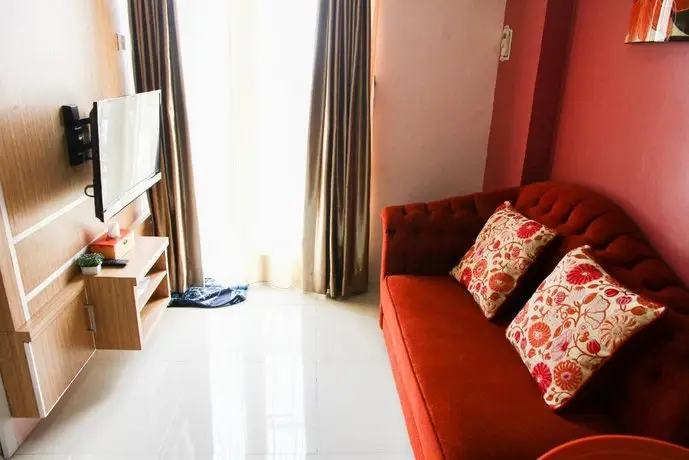 Best Price 2BR Mutiara Bekasi Apartment By Travelio