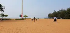 Casinha da Praia Panaji 