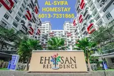 Al Syifa Homestay @Ehsan Residence 