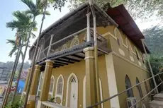 Well-Built Studio Home in Panjim Goa 