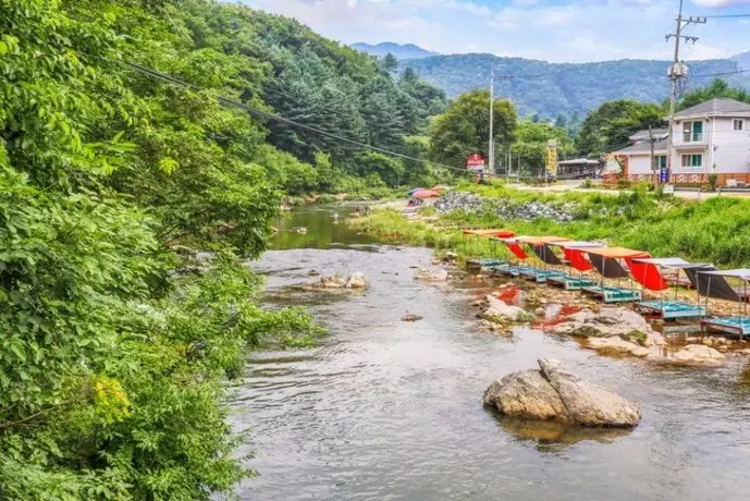 Yangpyeong Shimizu Pension 