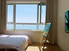 First Line Seaview Apartment Dalian 