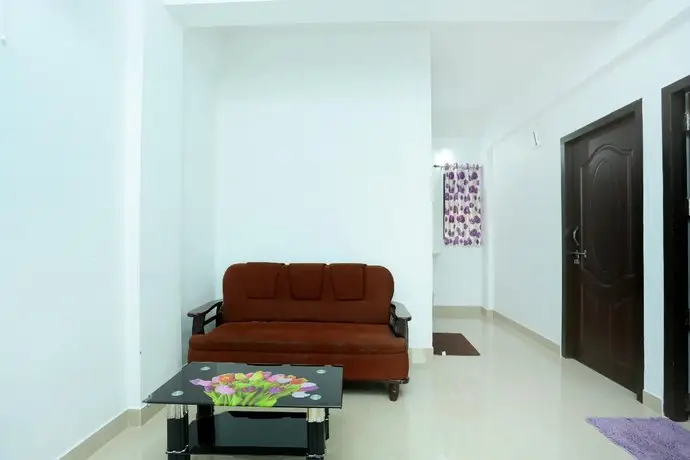 Mesmerizing View 1BHK Home in Kalpetta