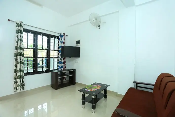 Mesmerizing View 1BHK Home in Kalpetta