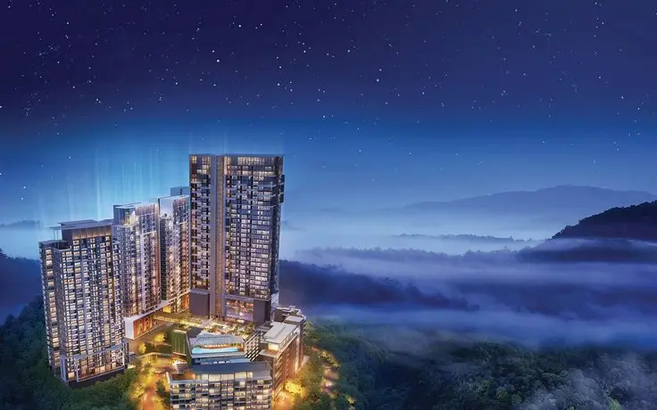 Gloria Residences Ion Delemen Genting Highlands