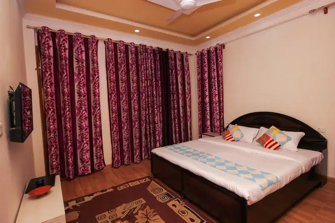 Valley-View 1BHK Home in Dharamshala