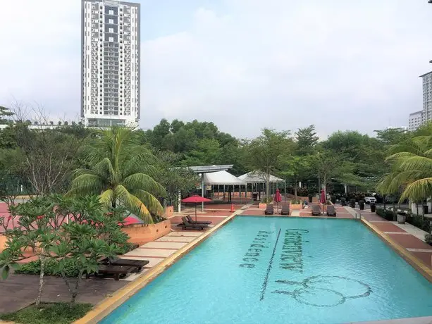 Spacious Three Bedroom Condo Cyberjaya