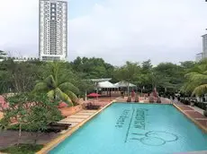 Spacious Three Bedroom Condo Cyberjaya 