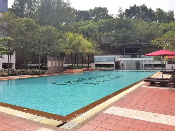 Spacious Three Bedroom Condo Cyberjaya