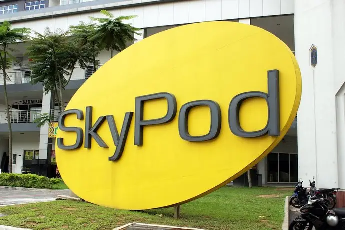 Skypod Residence Bandar Puchong Jaya 