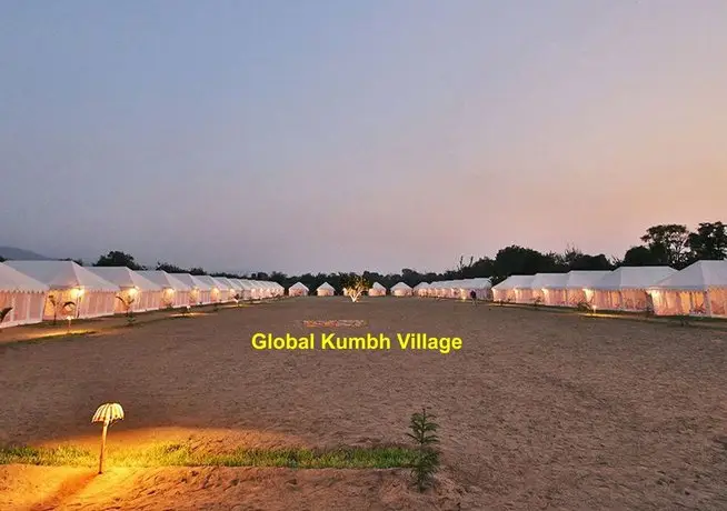 Global Kumbh Camp 