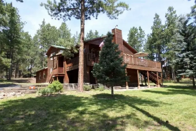 Ponderosa Home