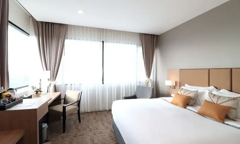 Grand Fortune Hotel Nakhon Si Thammarat