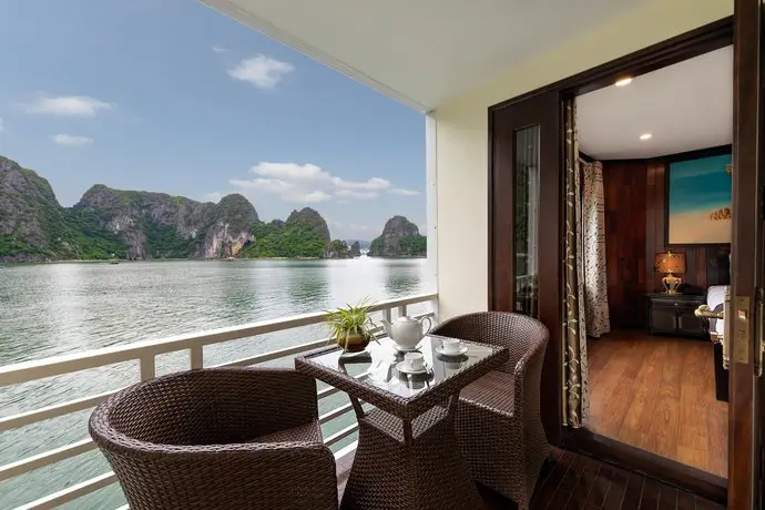 Sealife Legend Cruises Halong 