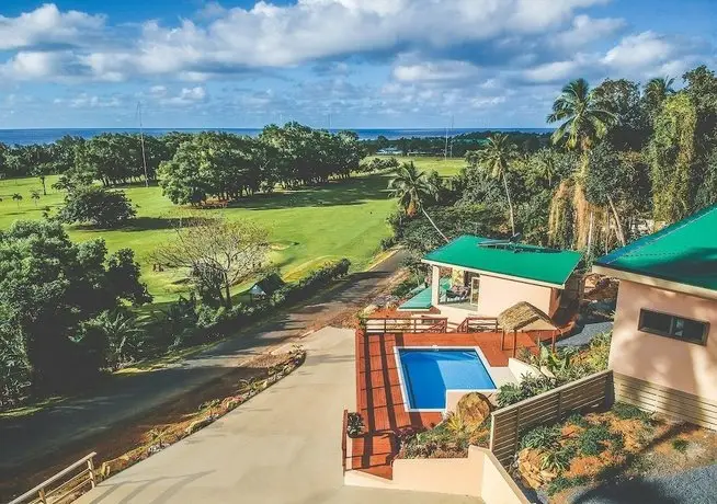 Rarotonga GolfSeaView 