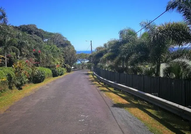 Rarotonga GolfSeaView 