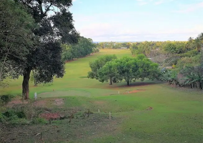 Rarotonga GolfSeaView 