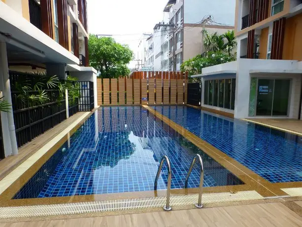 1 Double Bedroom Apartment With Swimming Pool Security And High Speed Wifi