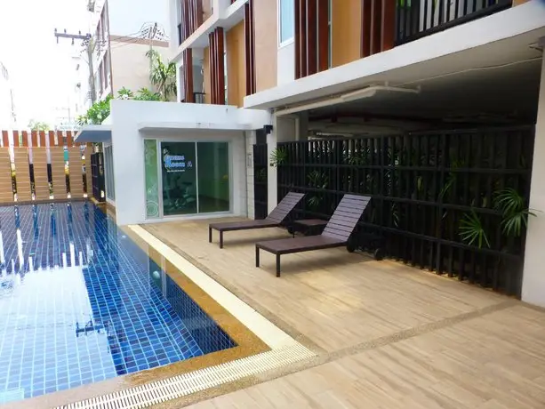 1 Double Bedroom Apartment With Swimming Pool Security And High Speed Wifi