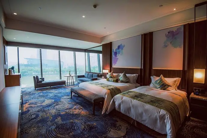 Yading Peninsula Hotel Luoyang 