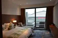 Yading Peninsula Hotel Luoyang 