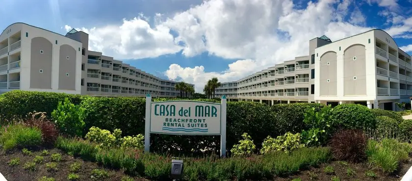 Casa del Mar On The Seawall