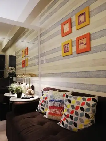 Staycation 3 - AVIDA ASTREA 1BR SM Fairview Quezon City