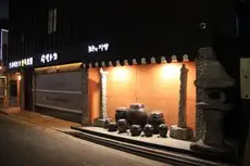 MoonLight Motel Jeonju 