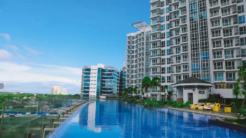 Mactan Newtown Beach Condo