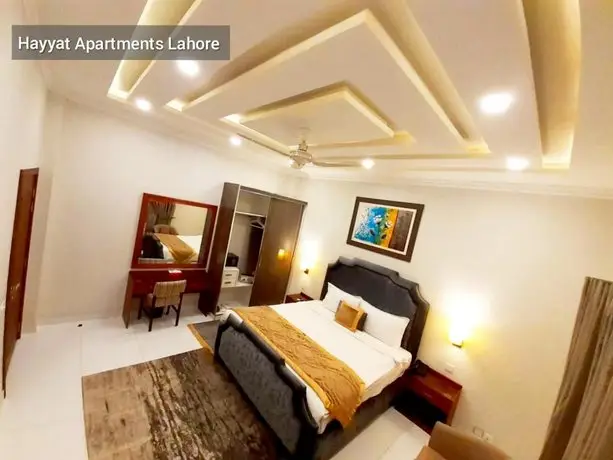 Hayyat Luxury Hotel Apartments