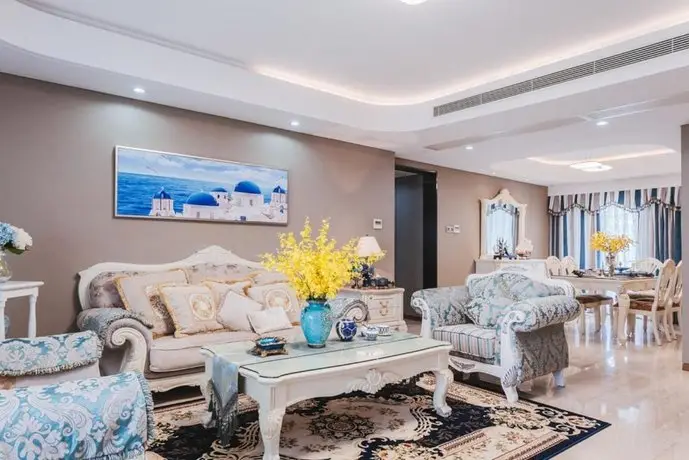 Zhuhai Xiangjiang Locals Apartment Gongbei Port 00116810 Locals Apartment 00116810